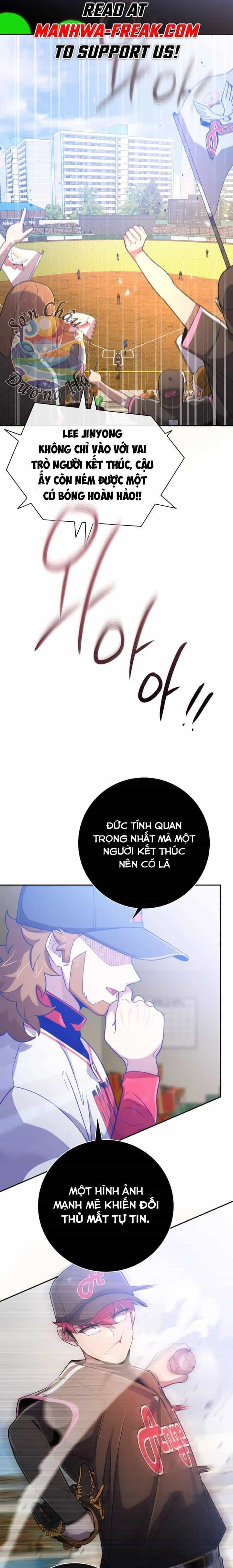 Vua Bóng Chày - Chương 68 - ảnh 16