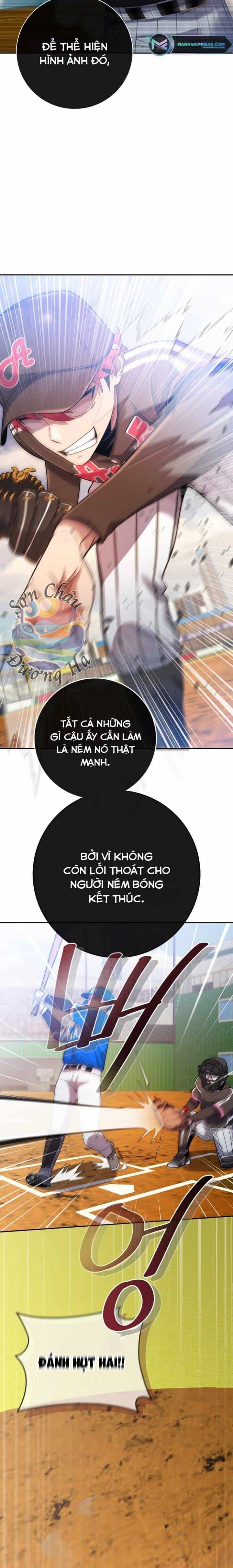Vua Bóng Chày - Chương 68 - ảnh 17