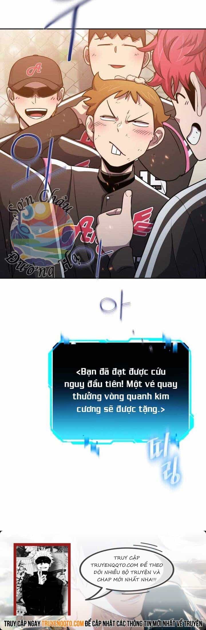 Vua Bóng Chày - Chương 68 - ảnh 23