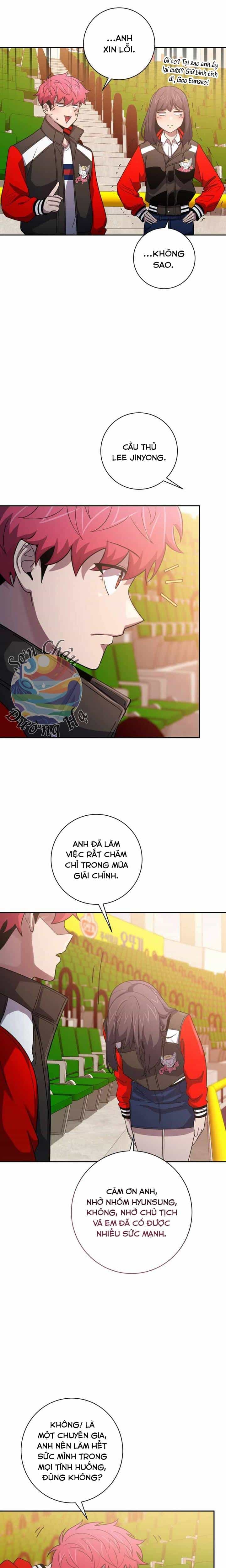Vua Bóng Chày - Chương 69 - ảnh 11