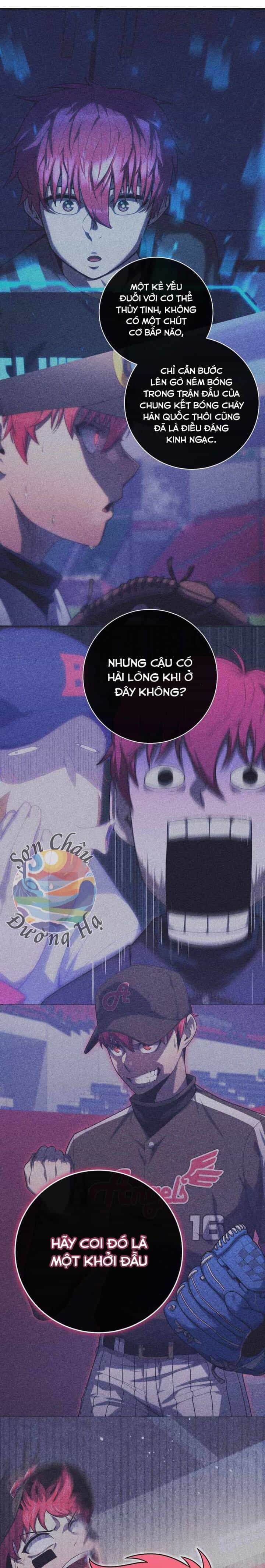 Vua Bóng Chày - Chương 69 - ảnh 17