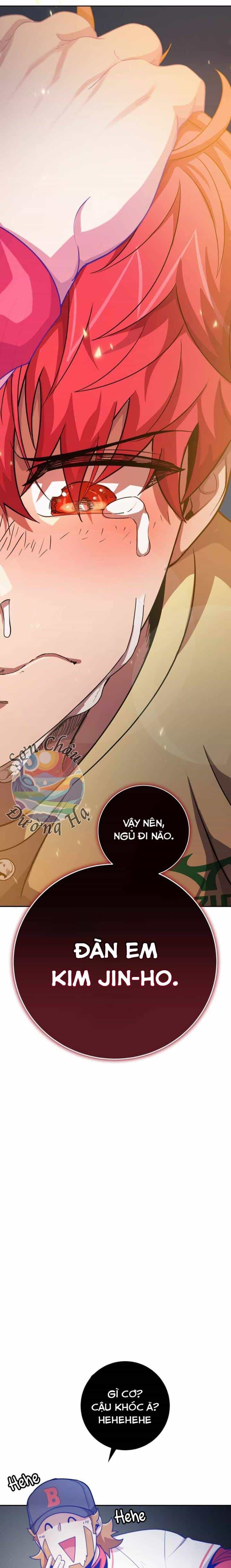 Vua Bóng Chày - Chương 69 - ảnh 19