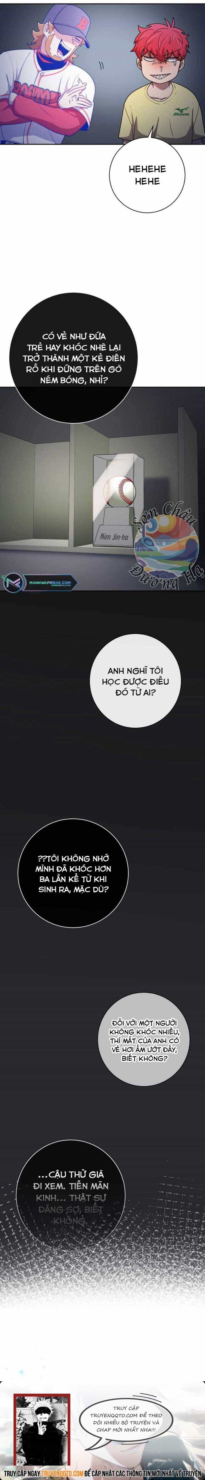 Vua Bóng Chày - Chương 69 - ảnh 20