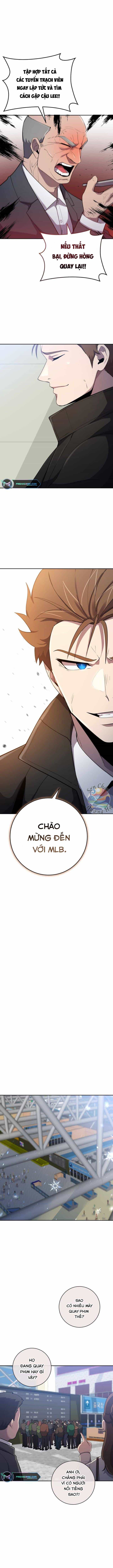 Vua Bóng Chày - Chương 77 - ảnh 13