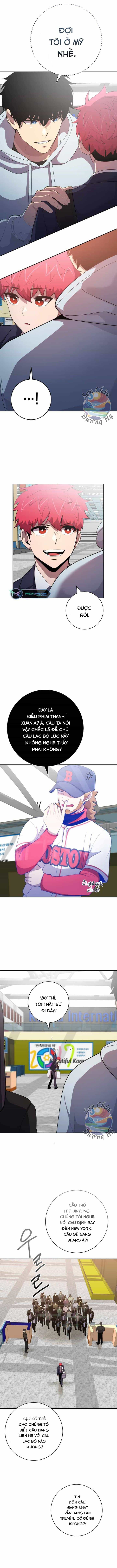 Vua Bóng Chày - Chương 77 - ảnh 16