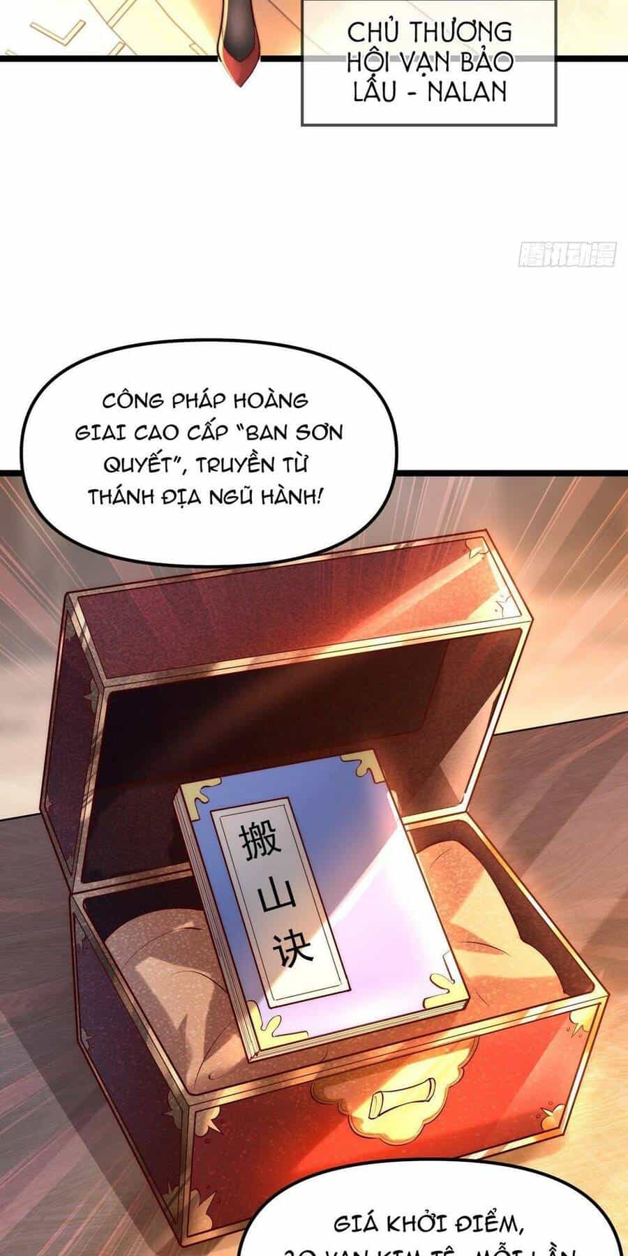 Vừa Cầm Được Thái Cổ Tiên Dược, Ta Đã Đe Dọa Thánh Chủ - Chương 1 - ảnh 10
