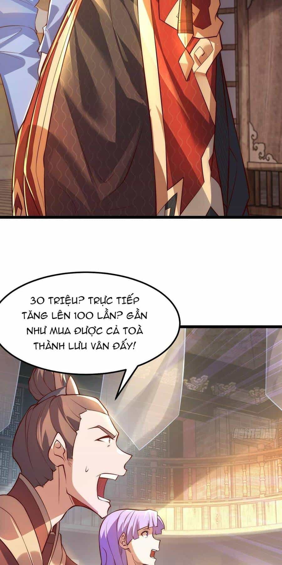 Vừa Cầm Được Thái Cổ Tiên Dược, Ta Đã Đe Dọa Thánh Chủ - Chương 1 - ảnh 18