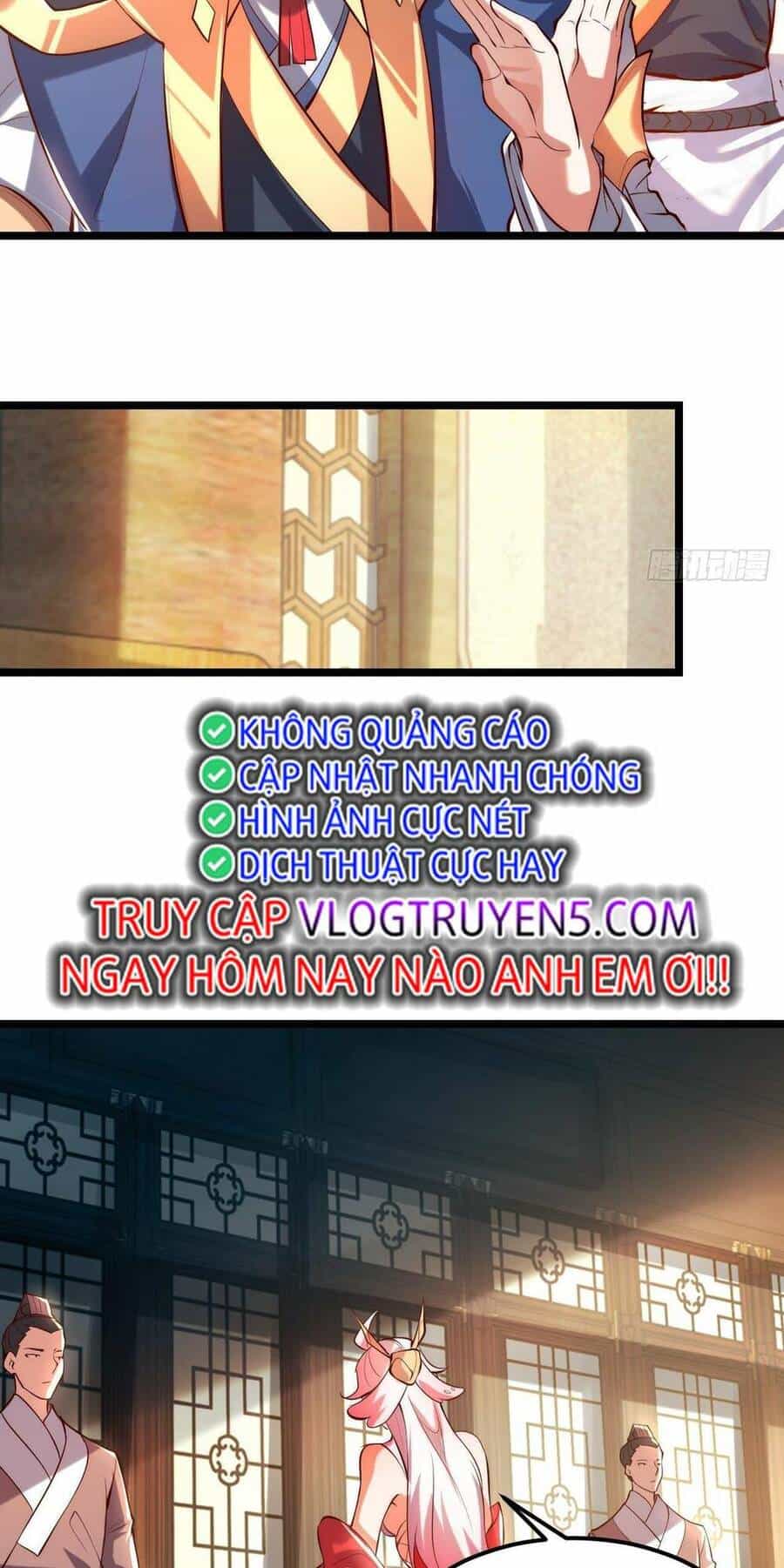 Vừa Cầm Được Thái Cổ Tiên Dược, Ta Đã Đe Dọa Thánh Chủ - Chương 1 - ảnh 39