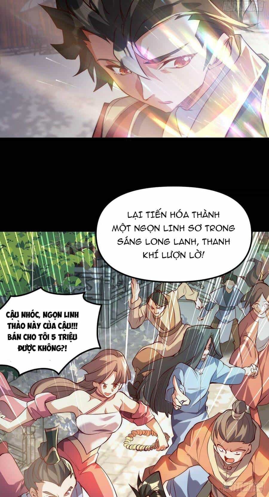 Vừa Cầm Được Thái Cổ Tiên Dược, Ta Đã Đe Dọa Thánh Chủ - Chương 1 - ảnh 51