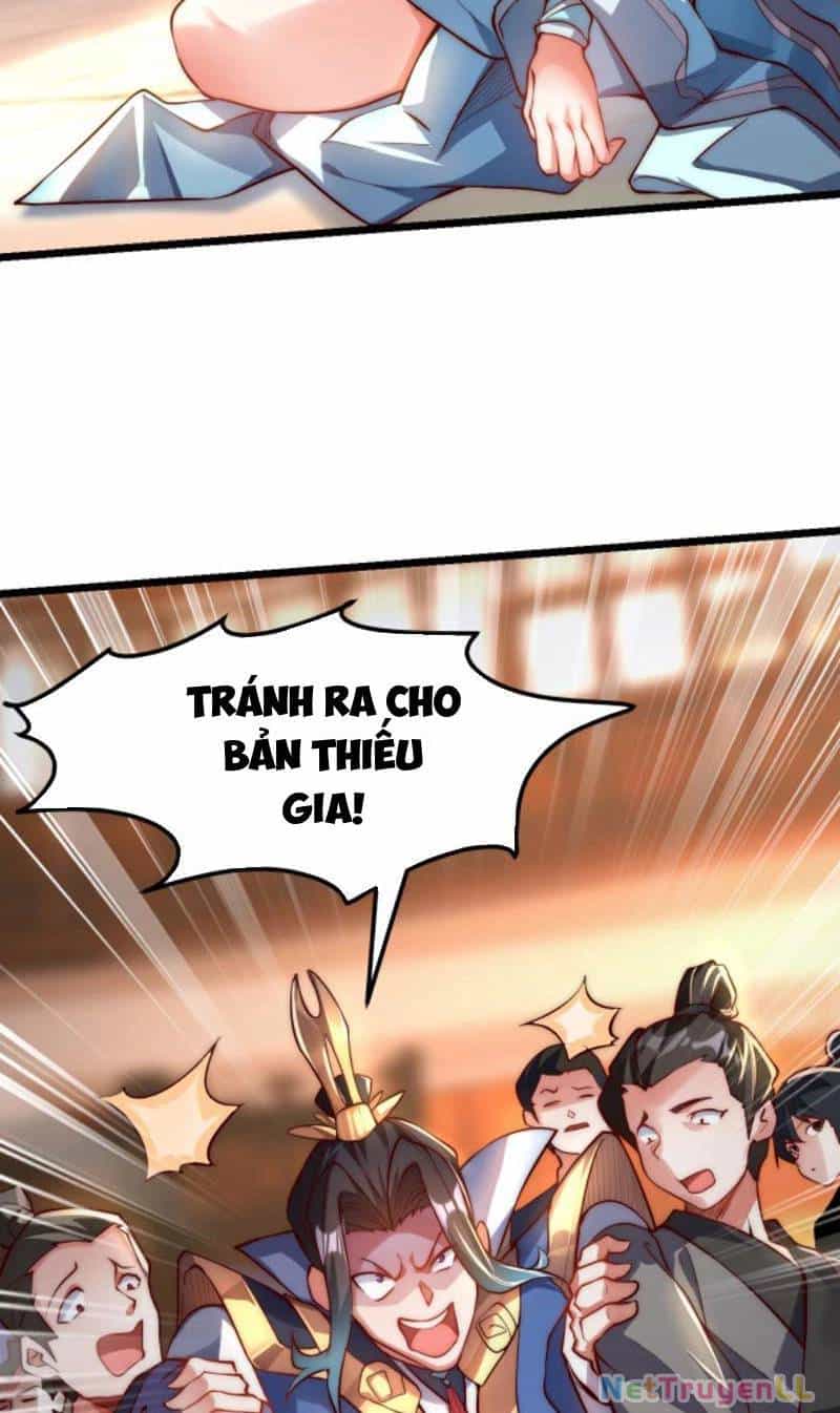 Vừa Cầm Được Thái Cổ Tiên Dược, Ta Đã Đe Dọa Thánh Chủ - Chương 10 - ảnh 5
