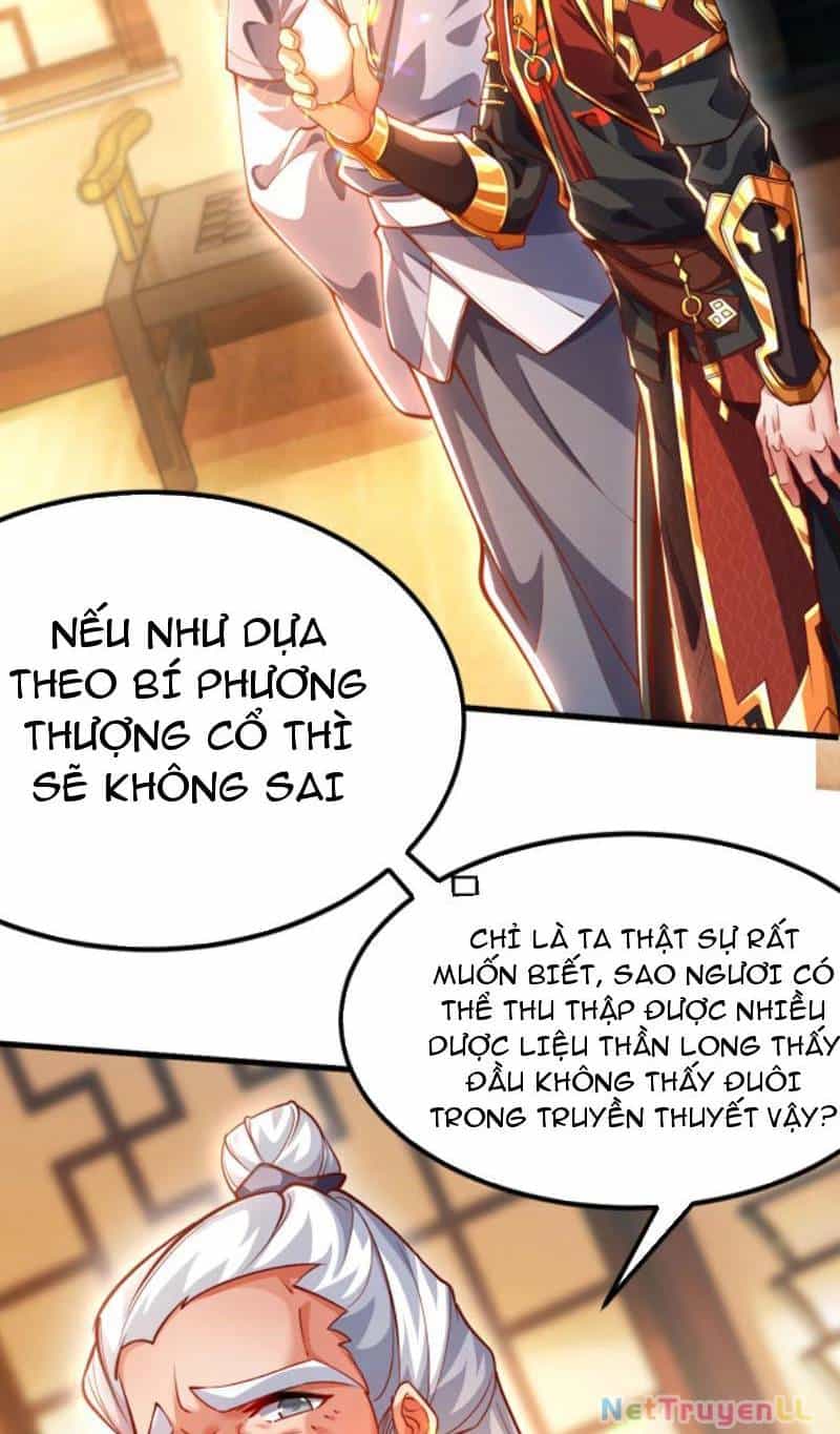 Vừa Cầm Được Thái Cổ Tiên Dược, Ta Đã Đe Dọa Thánh Chủ - Chương 14 - ảnh 49