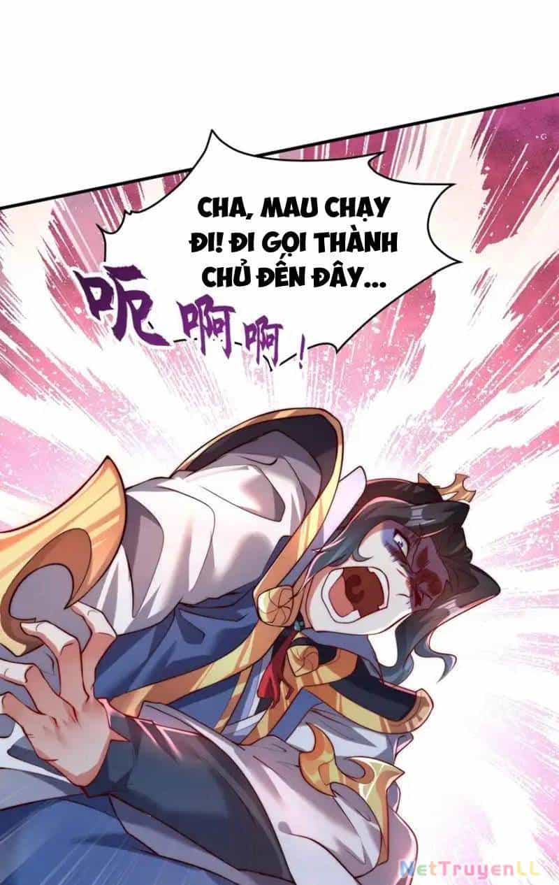 Vừa Cầm Được Thái Cổ Tiên Dược, Ta Đã Đe Dọa Thánh Chủ - Chương 16 - ảnh 26