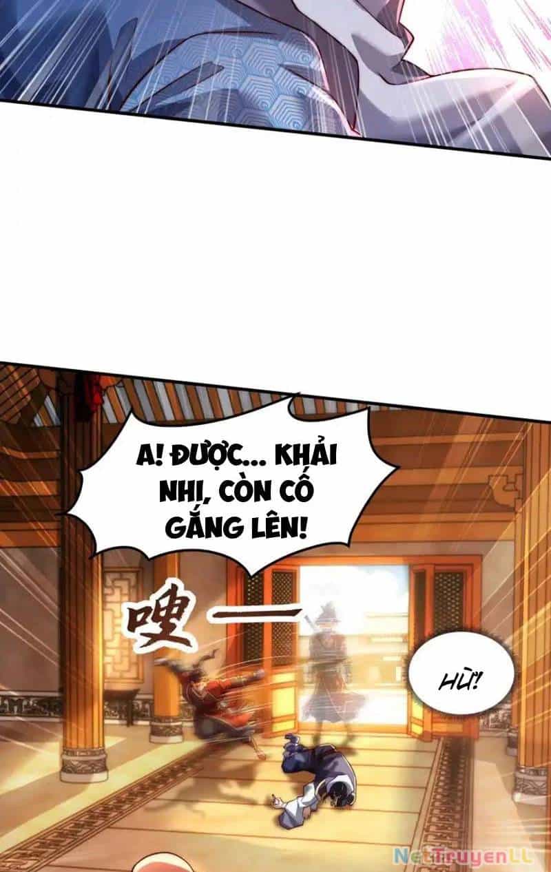 Vừa Cầm Được Thái Cổ Tiên Dược, Ta Đã Đe Dọa Thánh Chủ - Chương 16 - ảnh 27