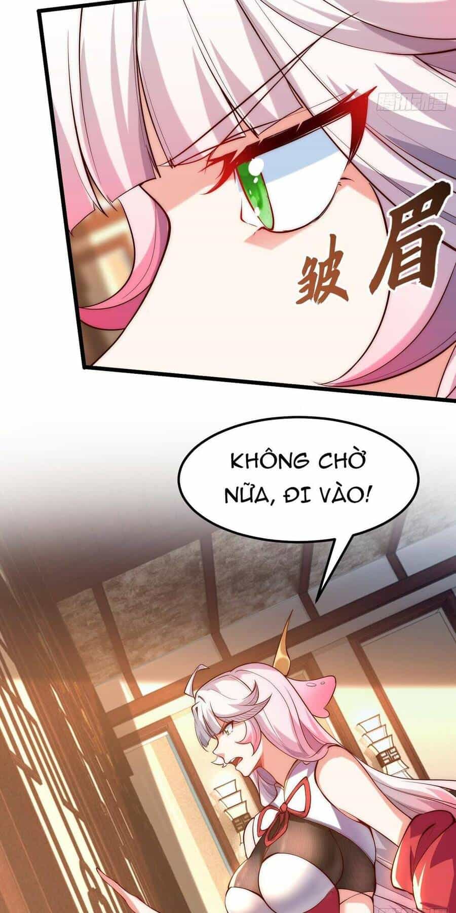 Vừa Cầm Được Thái Cổ Tiên Dược, Ta Đã Đe Dọa Thánh Chủ - Chương 2 - ảnh 23