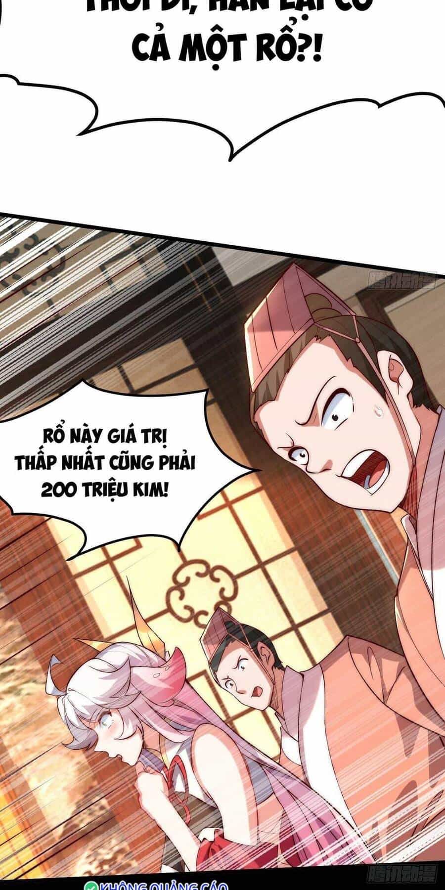 Vừa Cầm Được Thái Cổ Tiên Dược, Ta Đã Đe Dọa Thánh Chủ - Chương 2 - ảnh 36