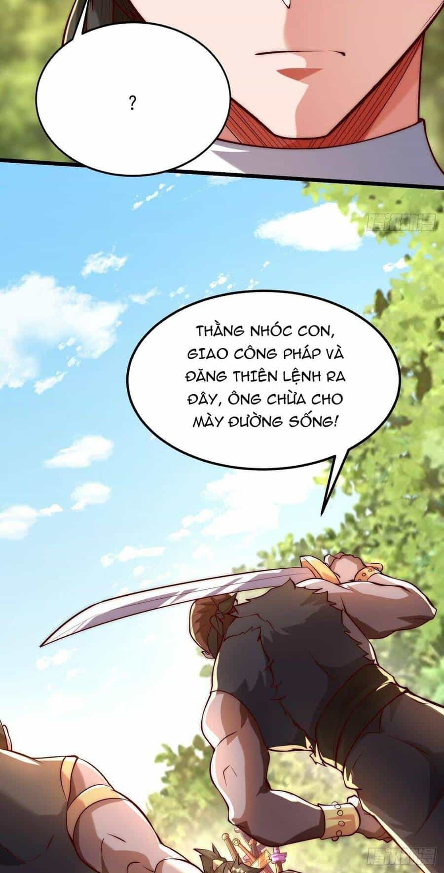 Vừa Cầm Được Thái Cổ Tiên Dược, Ta Đã Đe Dọa Thánh Chủ - Chương 2 - ảnh 48