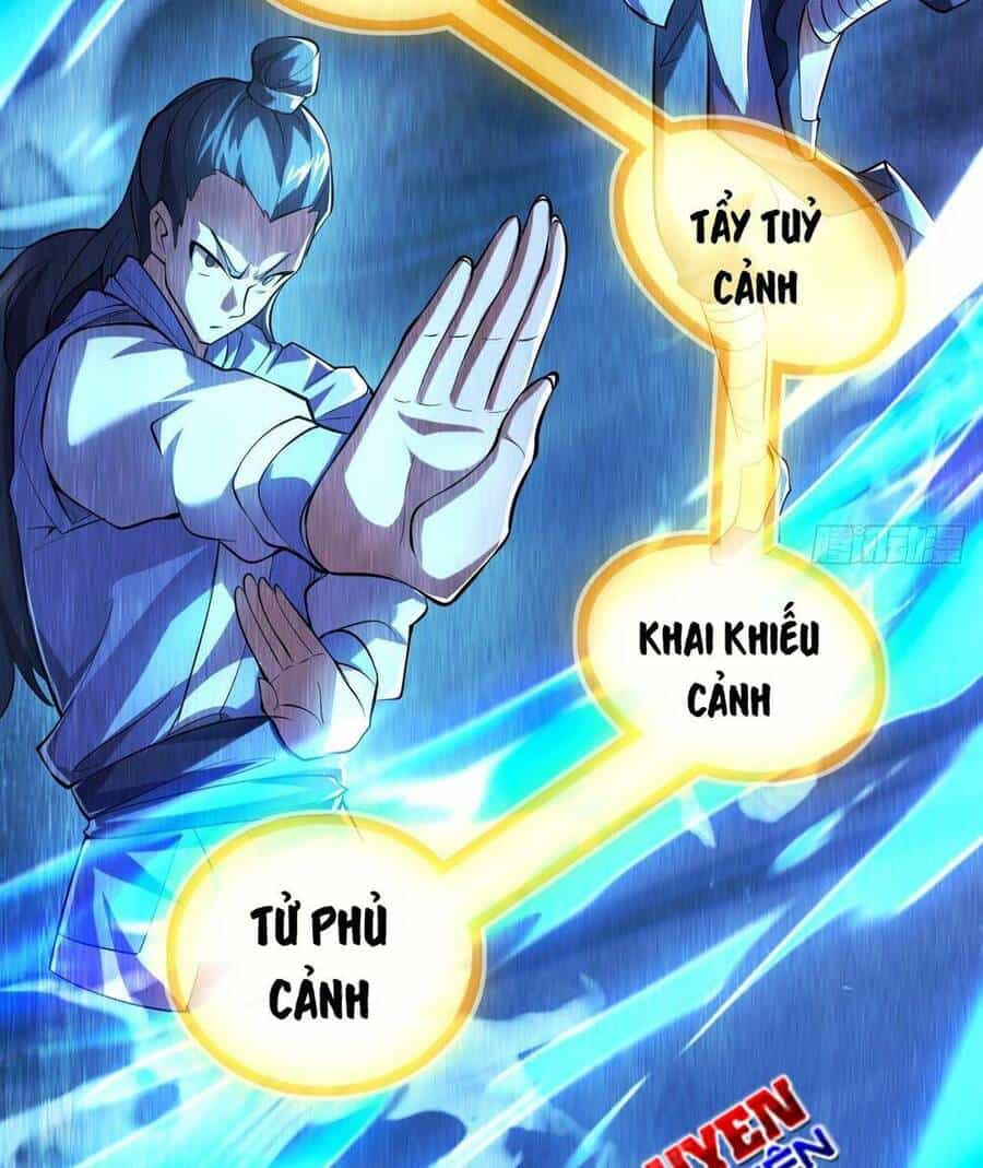 Vừa Cầm Được Thái Cổ Tiên Dược, Ta Đã Đe Dọa Thánh Chủ - Chương 2 - ảnh 9