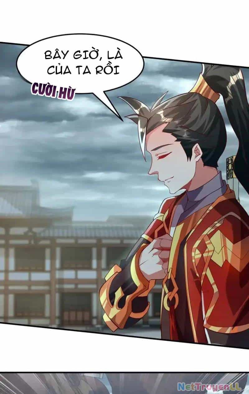 Vừa Cầm Được Thái Cổ Tiên Dược, Ta Đã Đe Dọa Thánh Chủ - Chương 20 - ảnh 27