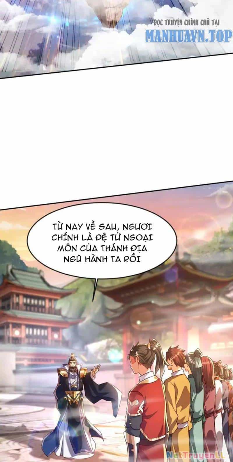 Vừa Cầm Được Thái Cổ Tiên Dược, Ta Đã Đe Dọa Thánh Chủ - Chương 24 - ảnh 24