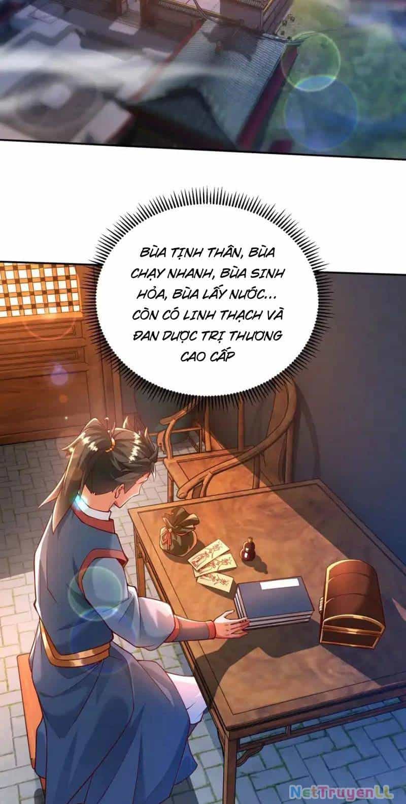 Vừa Cầm Được Thái Cổ Tiên Dược, Ta Đã Đe Dọa Thánh Chủ - Chương 24 - ảnh 28