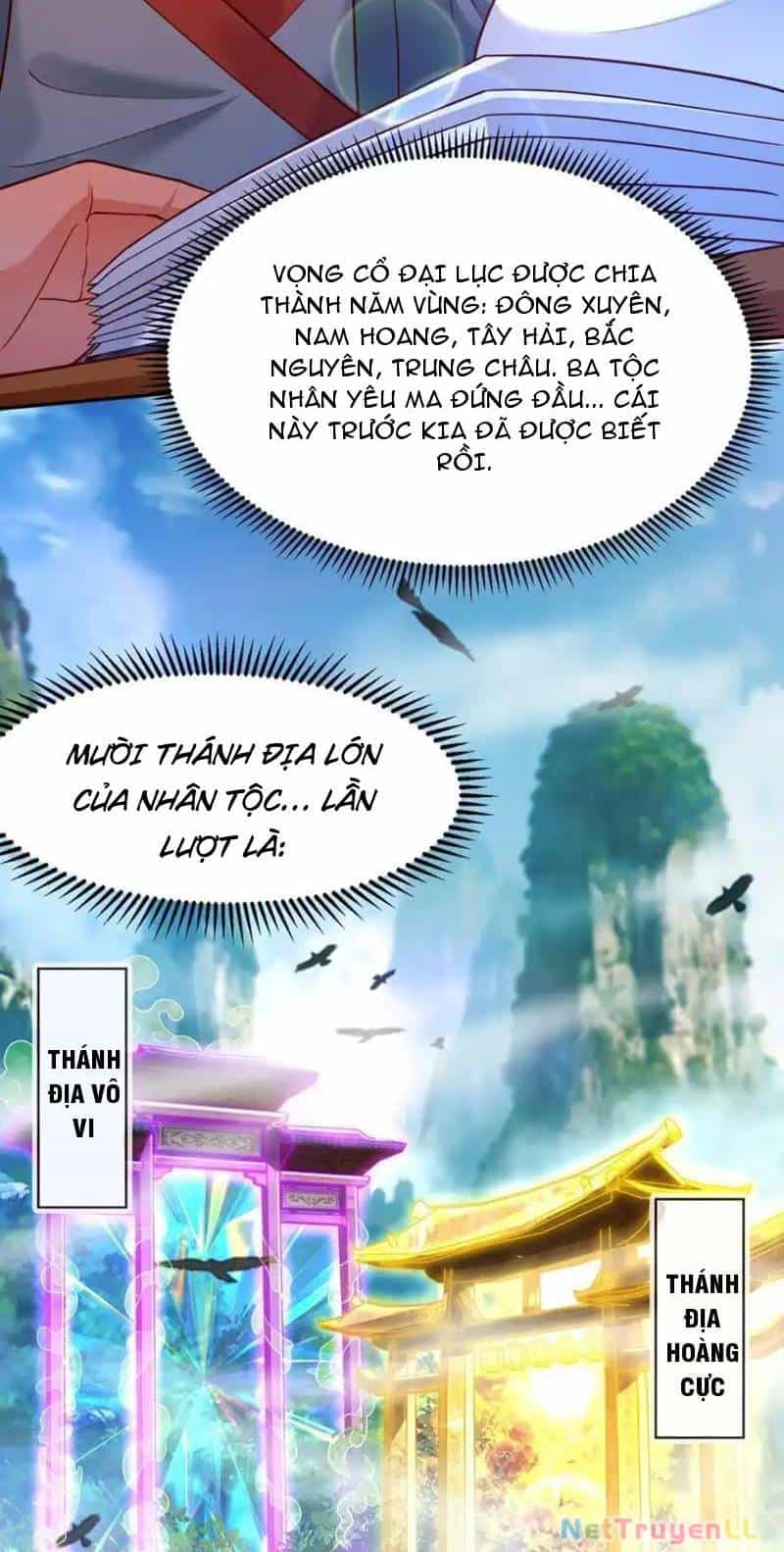 Vừa Cầm Được Thái Cổ Tiên Dược, Ta Đã Đe Dọa Thánh Chủ - Chương 24 - ảnh 31