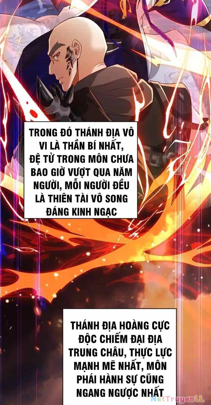 Vừa Cầm Được Thái Cổ Tiên Dược, Ta Đã Đe Dọa Thánh Chủ - Chương 24 - ảnh 35