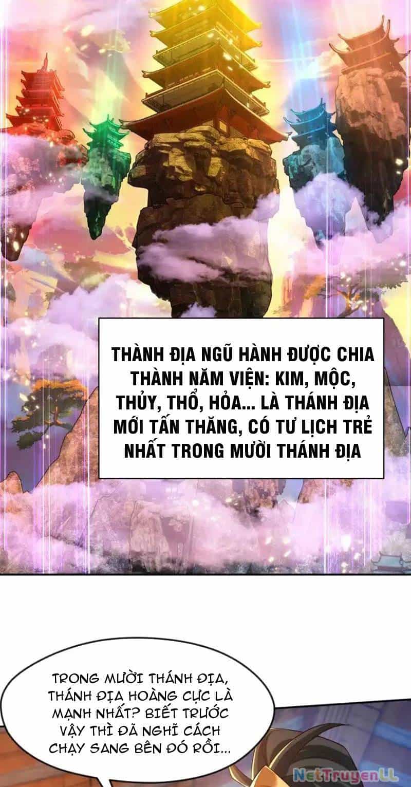 Vừa Cầm Được Thái Cổ Tiên Dược, Ta Đã Đe Dọa Thánh Chủ - Chương 24 - ảnh 39