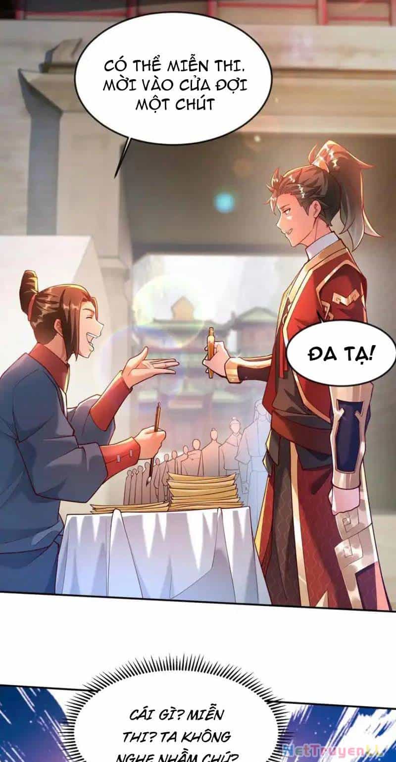 Vừa Cầm Được Thái Cổ Tiên Dược, Ta Đã Đe Dọa Thánh Chủ - Chương 24 - ảnh 5