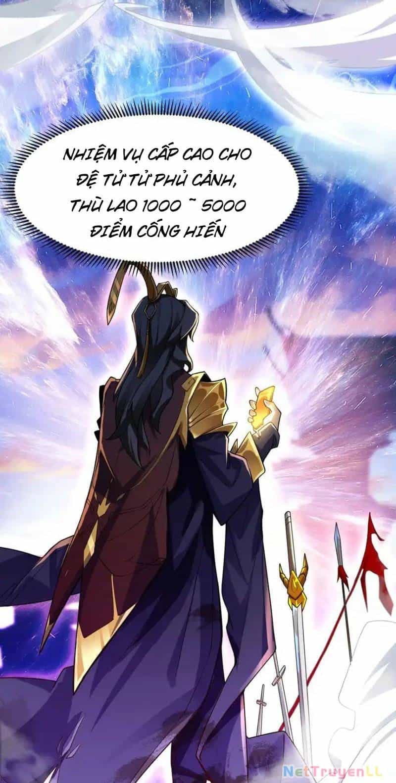 Vừa Cầm Được Thái Cổ Tiên Dược, Ta Đã Đe Dọa Thánh Chủ - Chương 25 - ảnh 25