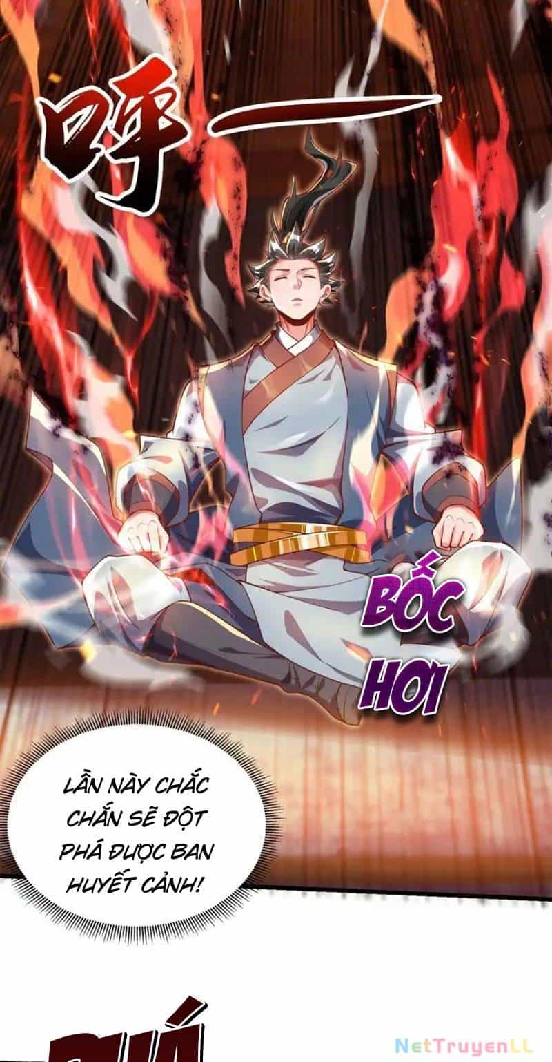 Vừa Cầm Được Thái Cổ Tiên Dược, Ta Đã Đe Dọa Thánh Chủ - Chương 25 - ảnh 7