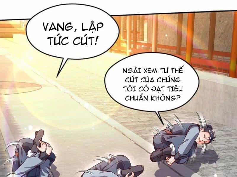 Vừa Cầm Được Thái Cổ Tiên Dược, Ta Đã Đe Dọa Thánh Chủ - Chương 27 - ảnh 34