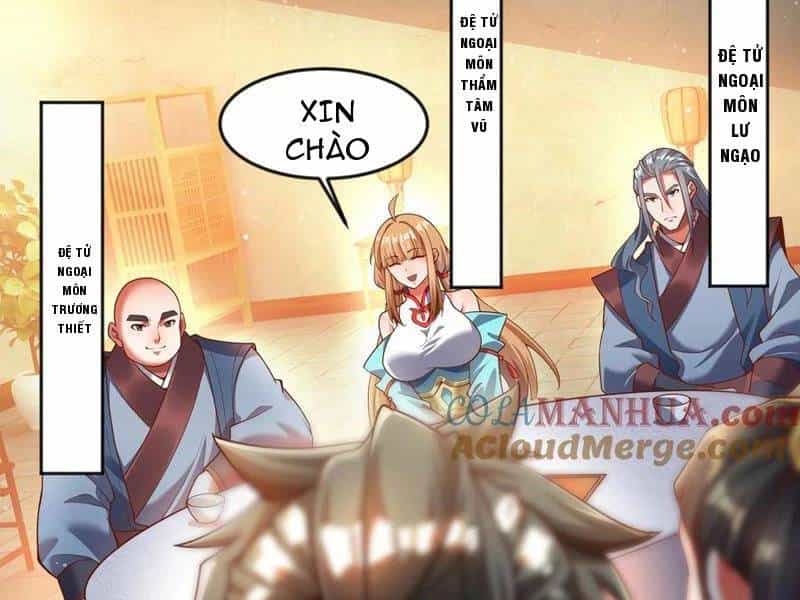 Vừa Cầm Được Thái Cổ Tiên Dược, Ta Đã Đe Dọa Thánh Chủ - Chương 27 - ảnh 70