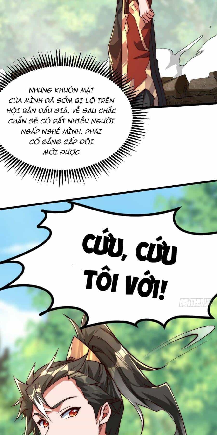 Vừa Cầm Được Thái Cổ Tiên Dược, Ta Đã Đe Dọa Thánh Chủ - Chương 3 - ảnh 10