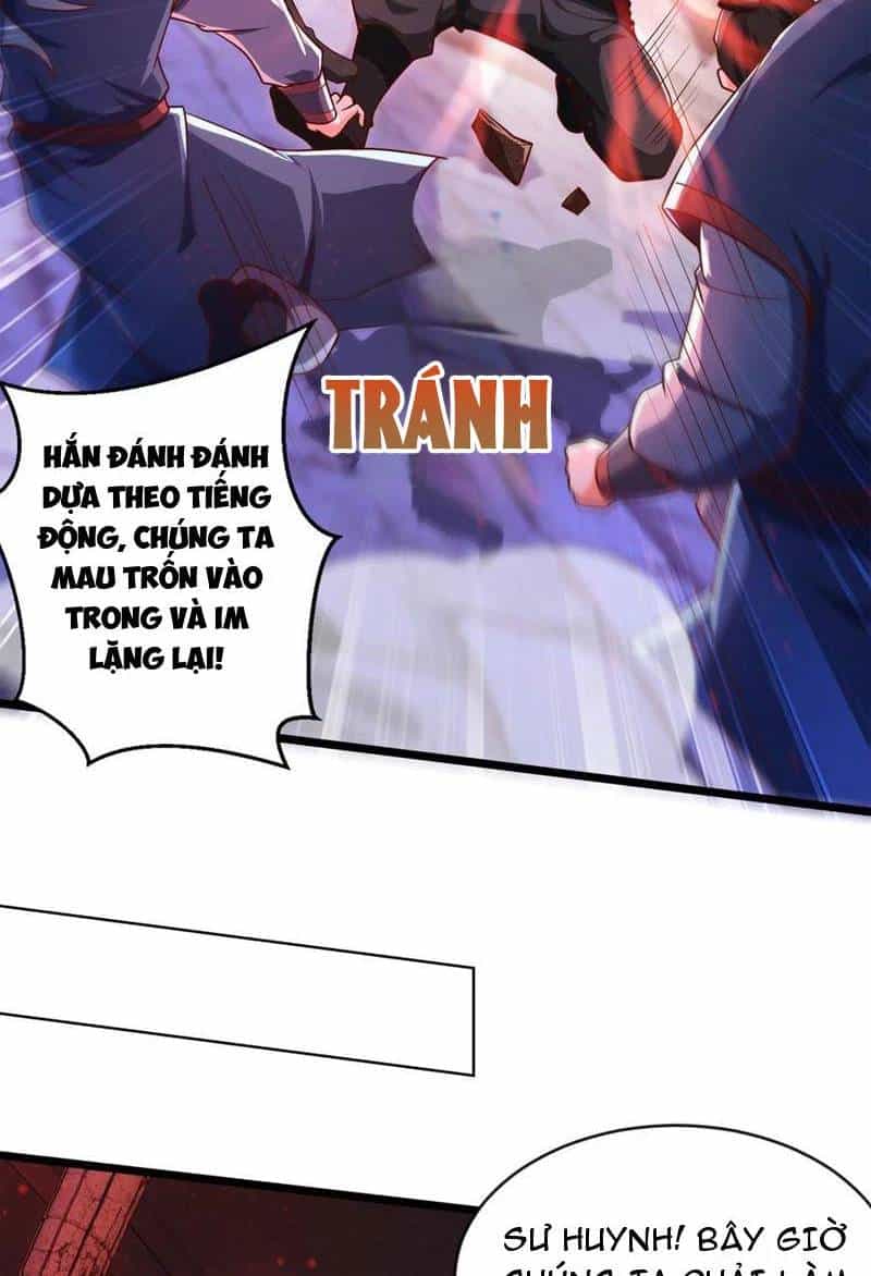 Vừa Cầm Được Thái Cổ Tiên Dược, Ta Đã Đe Dọa Thánh Chủ - Chương 31 - ảnh 15