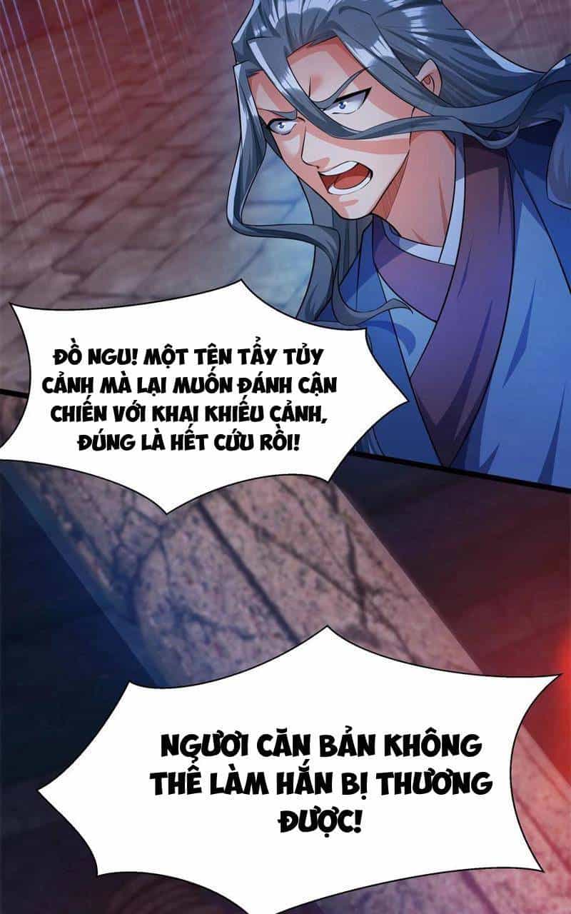 Vừa Cầm Được Thái Cổ Tiên Dược, Ta Đã Đe Dọa Thánh Chủ - Chương 31 - ảnh 39