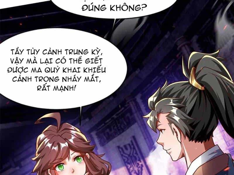Vừa Cầm Được Thái Cổ Tiên Dược, Ta Đã Đe Dọa Thánh Chủ - Chương 32 - ảnh 63