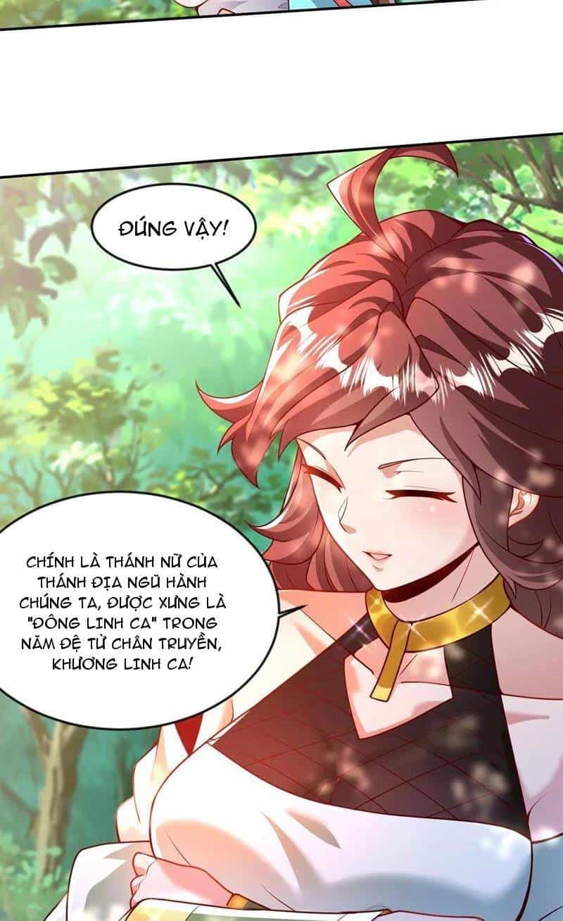 Vừa Cầm Được Thái Cổ Tiên Dược, Ta Đã Đe Dọa Thánh Chủ - Chương 33 - ảnh 19