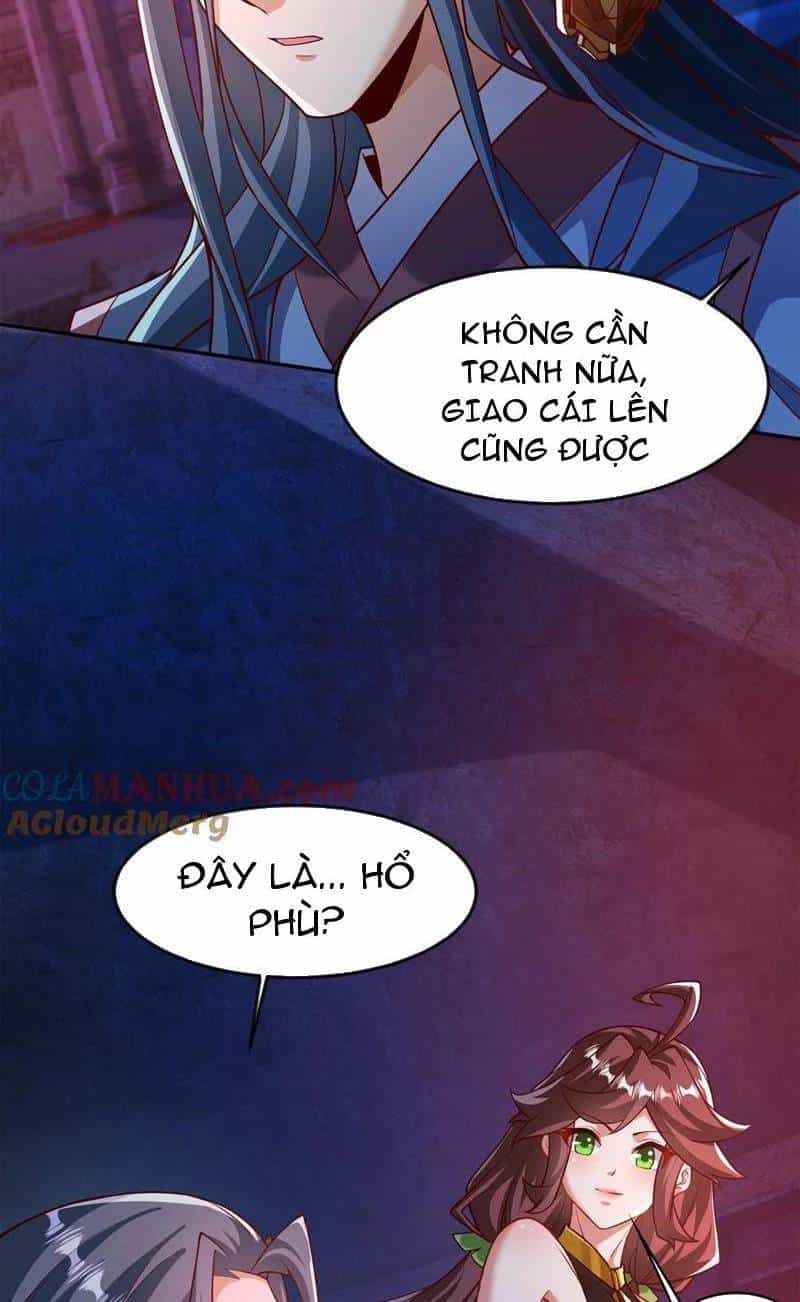Vừa Cầm Được Thái Cổ Tiên Dược, Ta Đã Đe Dọa Thánh Chủ - Chương 33 - ảnh 4