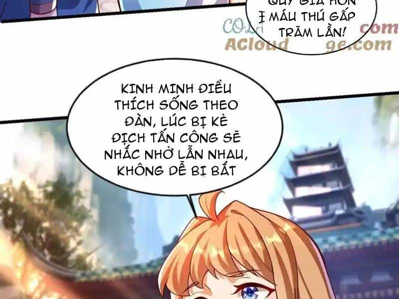 Vừa Cầm Được Thái Cổ Tiên Dược, Ta Đã Đe Dọa Thánh Chủ - Chương 36 - ảnh 13