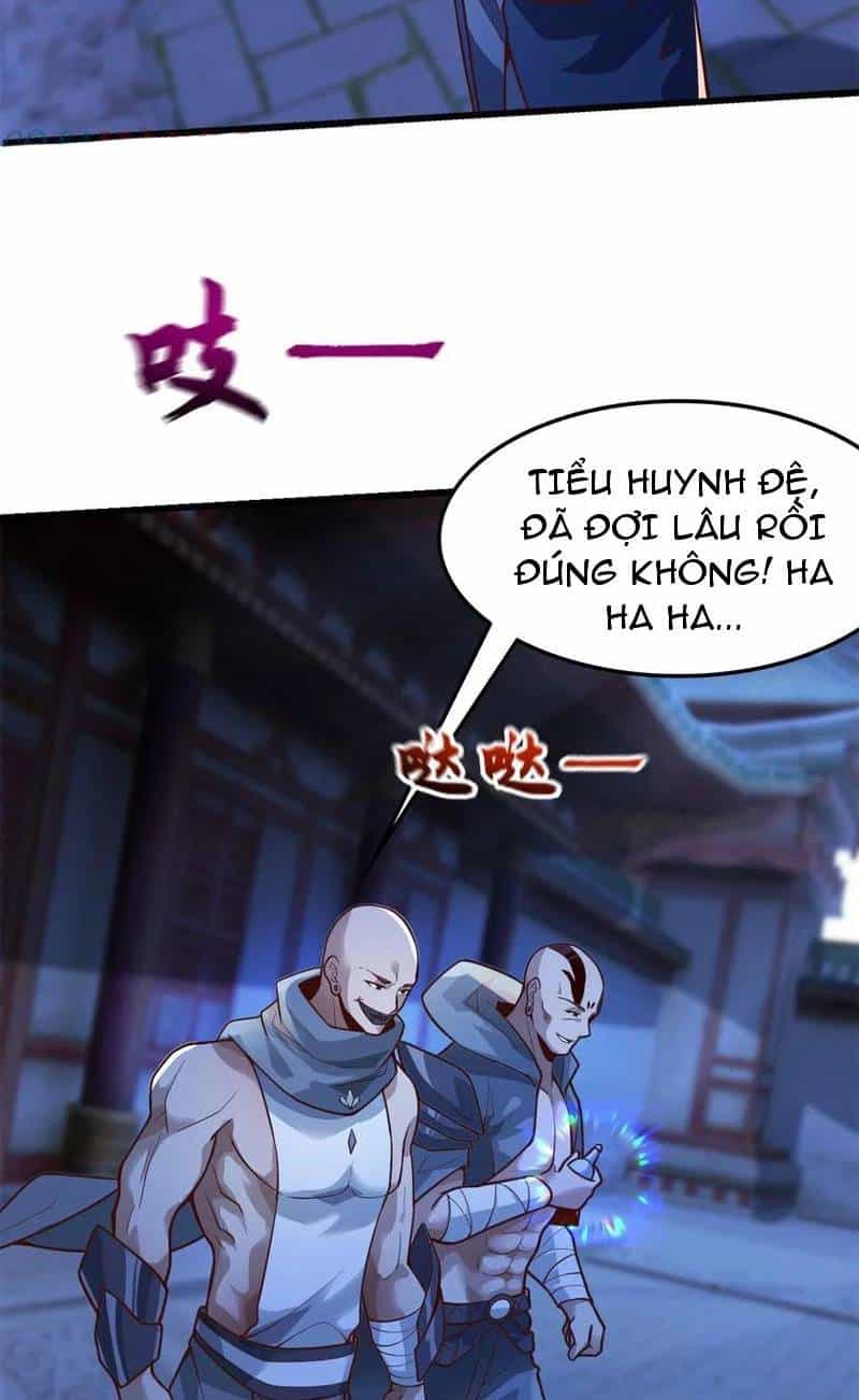 Vừa Cầm Được Thái Cổ Tiên Dược, Ta Đã Đe Dọa Thánh Chủ - Chương 37 - ảnh 23