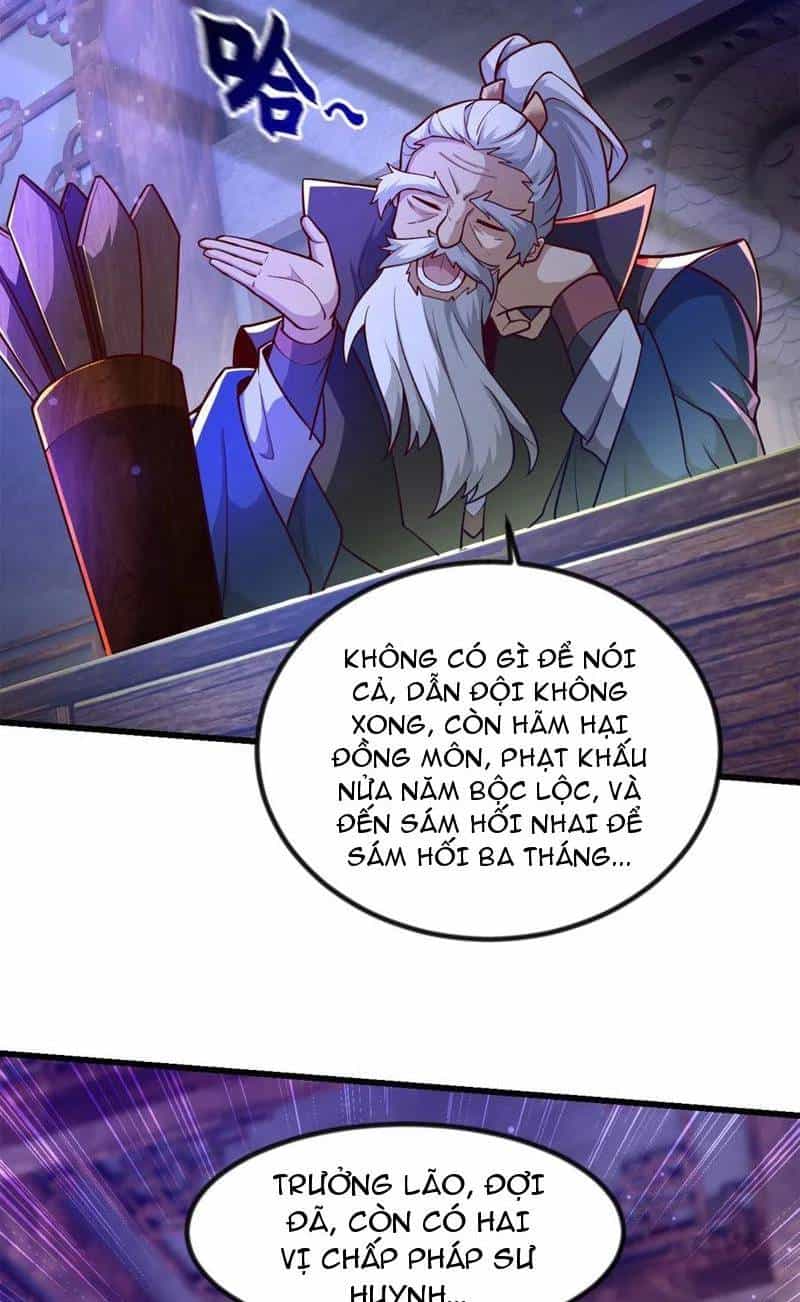 Vừa Cầm Được Thái Cổ Tiên Dược, Ta Đã Đe Dọa Thánh Chủ - Chương 37 - ảnh 33
