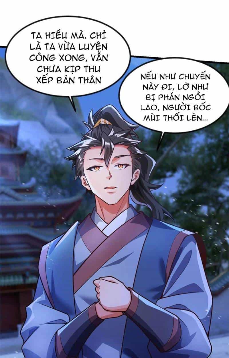 Vừa Cầm Được Thái Cổ Tiên Dược, Ta Đã Đe Dọa Thánh Chủ - Chương 37 - ảnh 5