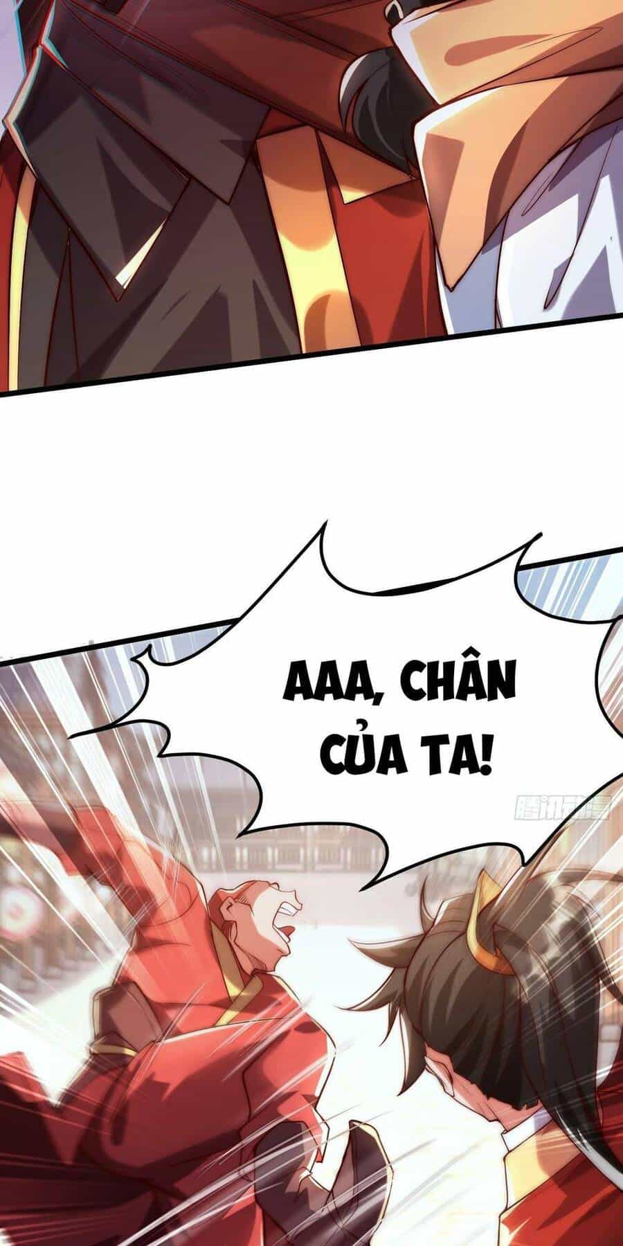 Vừa Cầm Được Thái Cổ Tiên Dược, Ta Đã Đe Dọa Thánh Chủ - Chương 4 - ảnh 18