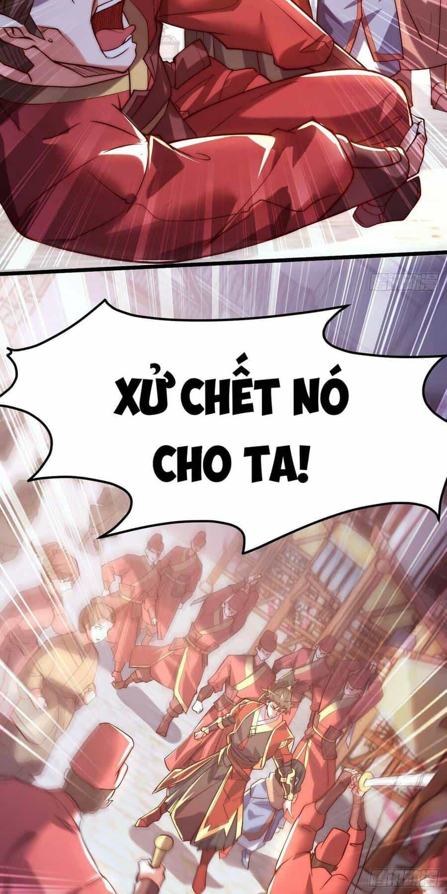 Vừa Cầm Được Thái Cổ Tiên Dược, Ta Đã Đe Dọa Thánh Chủ - Chương 4 - ảnh 21