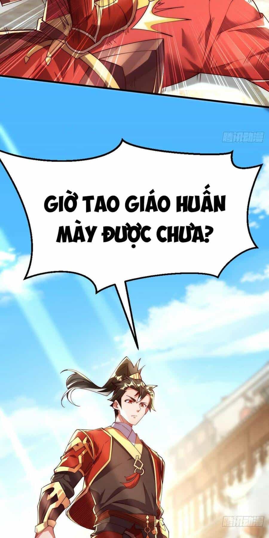 Vừa Cầm Được Thái Cổ Tiên Dược, Ta Đã Đe Dọa Thánh Chủ - Chương 4 - ảnh 26