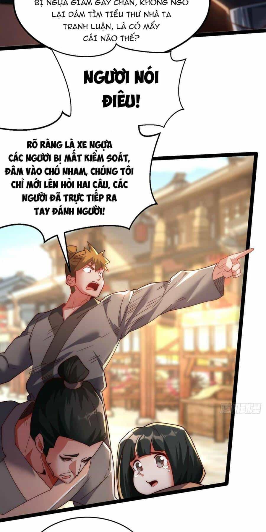 Vừa Cầm Được Thái Cổ Tiên Dược, Ta Đã Đe Dọa Thánh Chủ - Chương 4 - ảnh 34