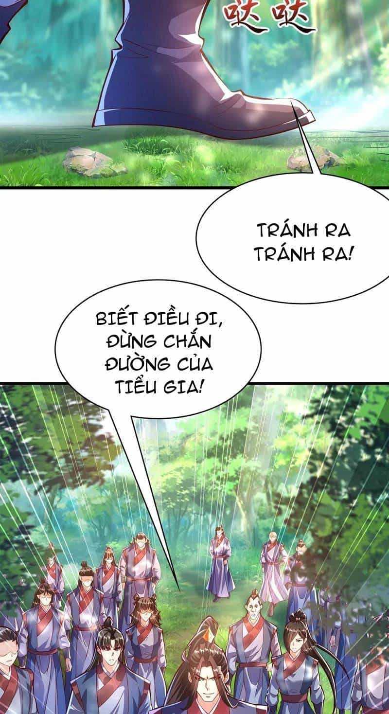 Vừa Cầm Được Thái Cổ Tiên Dược, Ta Đã Đe Dọa Thánh Chủ - Chương 39 - ảnh 20