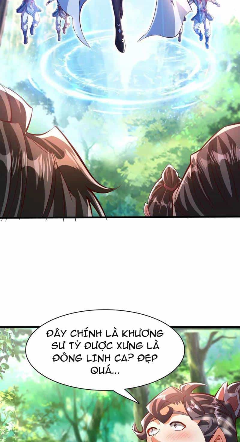 Vừa Cầm Được Thái Cổ Tiên Dược, Ta Đã Đe Dọa Thánh Chủ - Chương 39 - ảnh 34