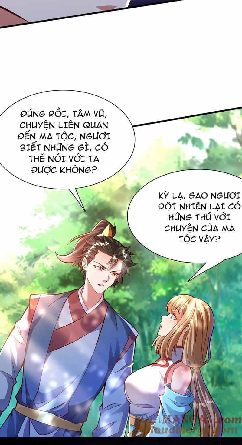 Vừa Cầm Được Thái Cổ Tiên Dược, Ta Đã Đe Dọa Thánh Chủ - Chương 39 - ảnh 24