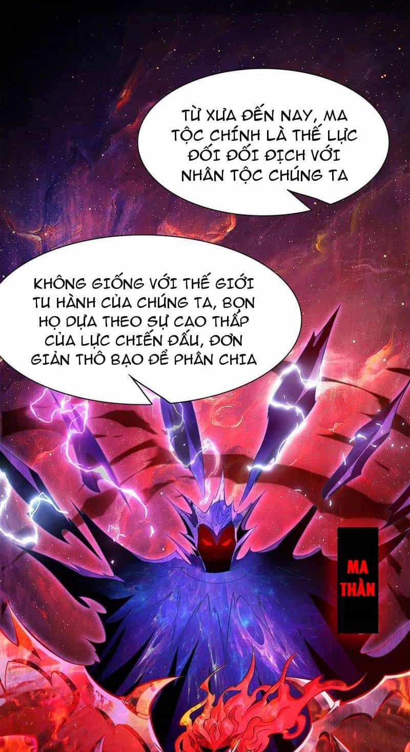 Vừa Cầm Được Thái Cổ Tiên Dược, Ta Đã Đe Dọa Thánh Chủ - Chương 39 - ảnh 25